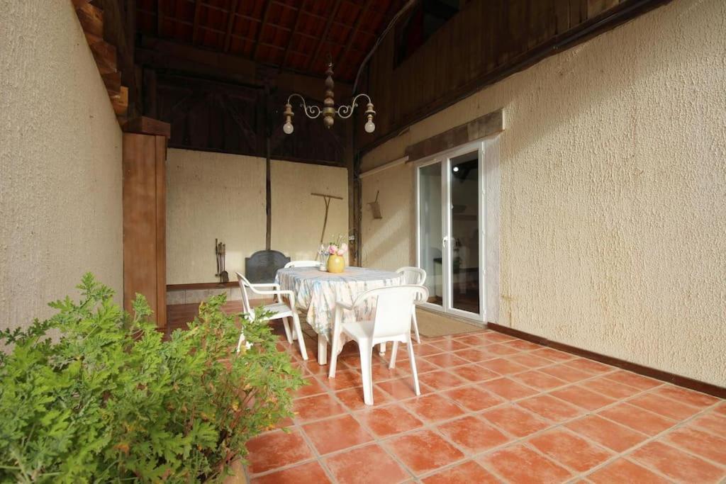 Vila Au Chemin De Mazous Laguian-Mazous Exteriér fotografie